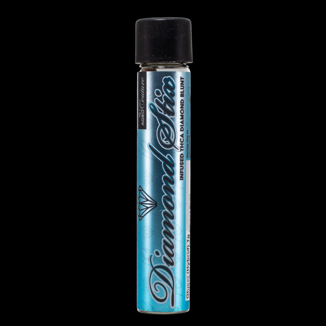 Photograph of product: Gary Payton DOH Approved Infused Blunt Agro Couture
