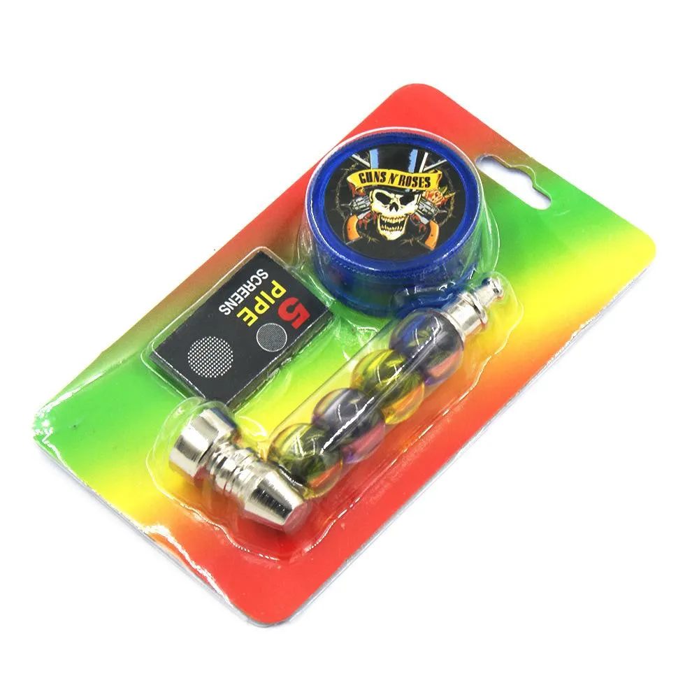 Photograph of product: Pipe & Grinder Kit