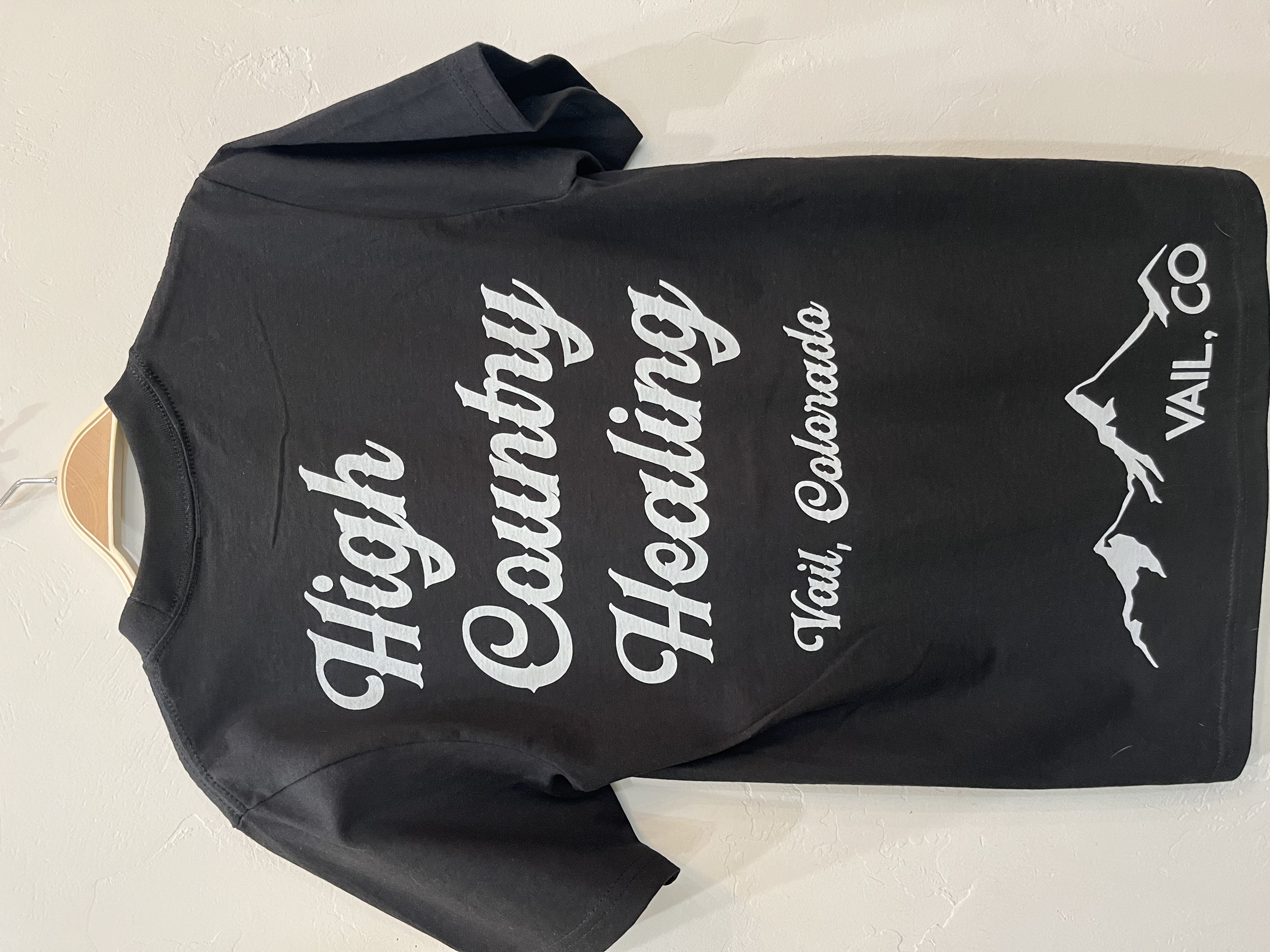 Photograph of product: Shirt - Graphite