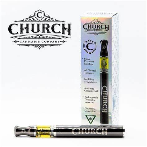 Photograph of product: Church Vape AIO Watermelon Z
