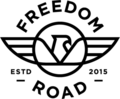 thumbnail-Size Logo for storeLogo: Freedom Road Dispensary - REC