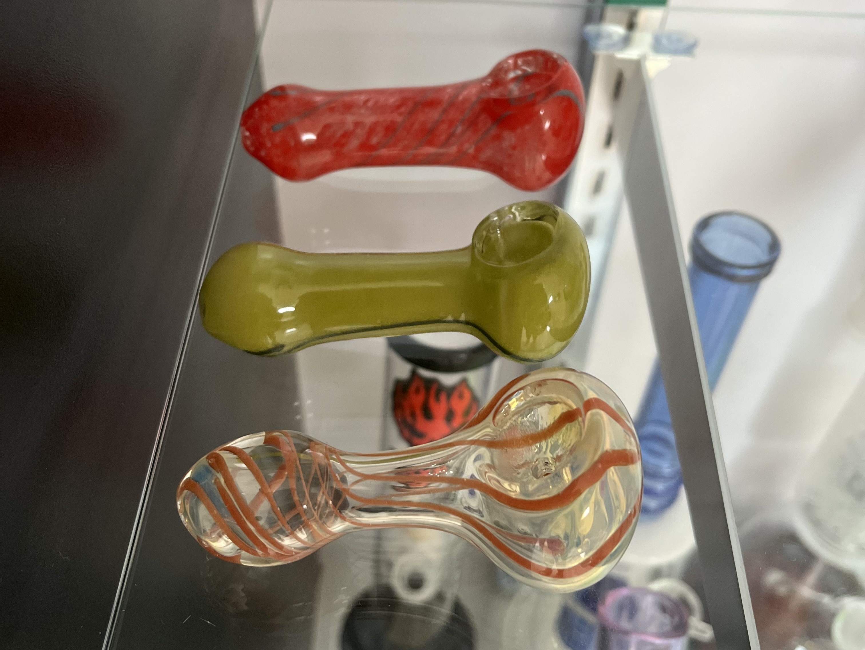 Photograph of product: Petite Glass BOWL