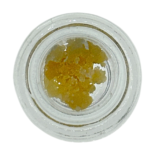 Photograph of product: Mac Pharms Platinum OG Live Resin