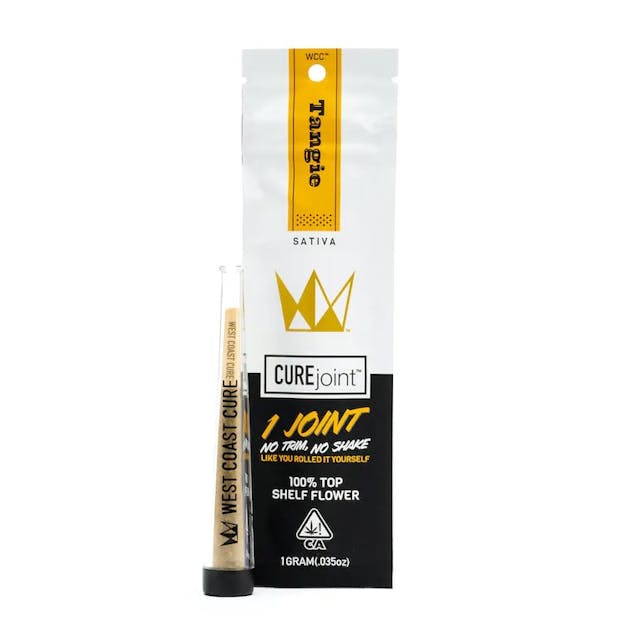 Photograph of product: Tangie | 1g Pre-Roll - 