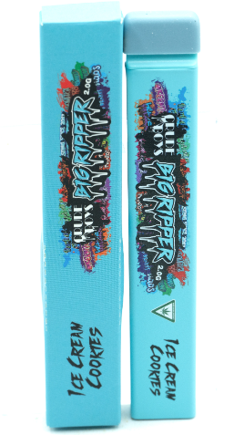 Photograph of product: Crude Boys Ice Cream Cookies AIO