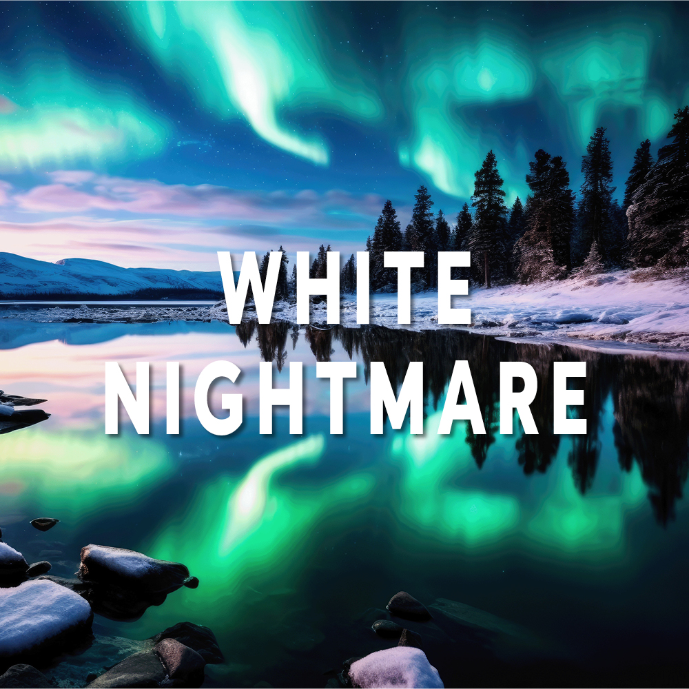 Photograph of Product: White Nightmare | Hash | 0.5g