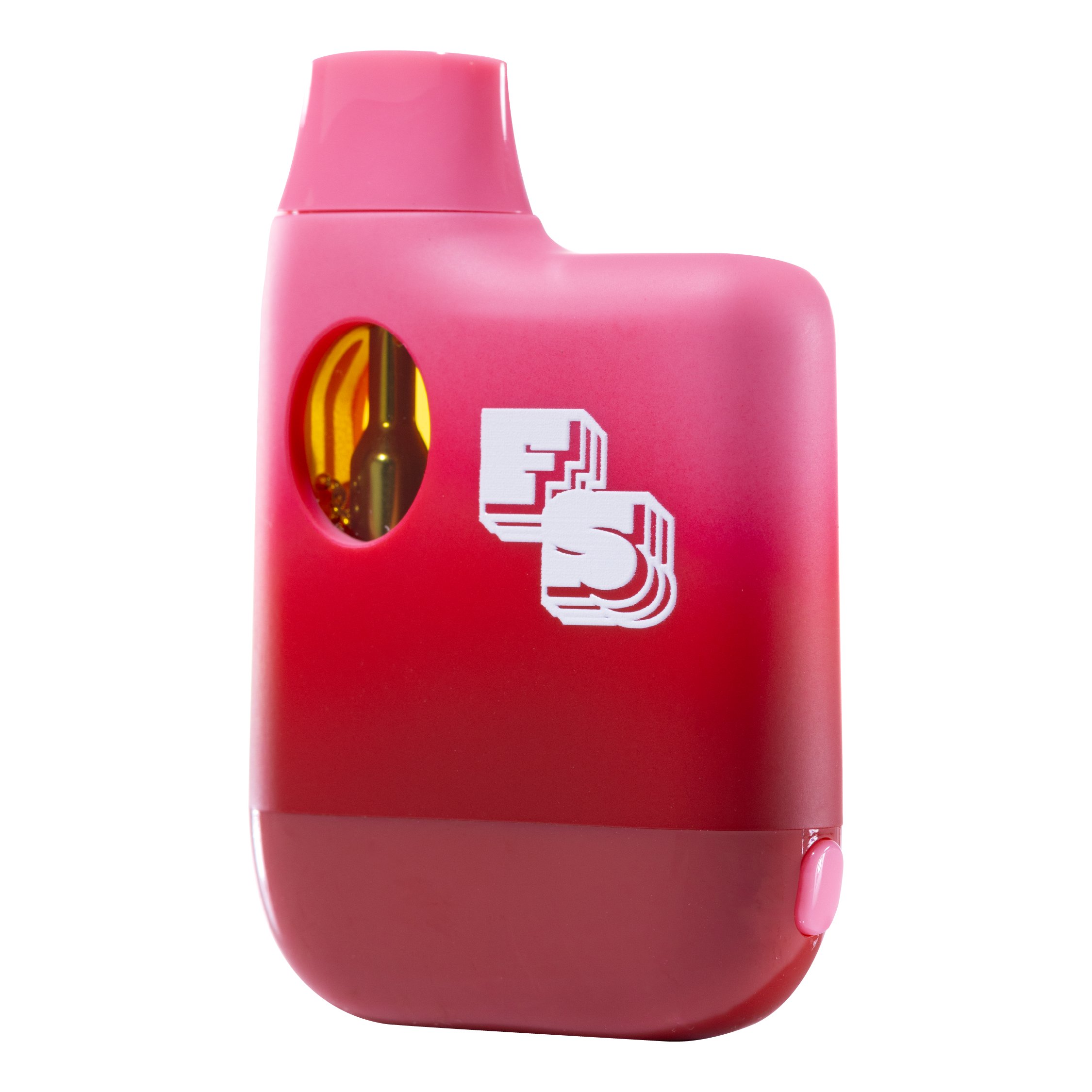 Photograph of product: Cherry Gelato Flavored Disposable | 1g