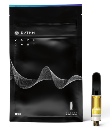Photograph of product: Cartridge | Rythm | Head Cracker