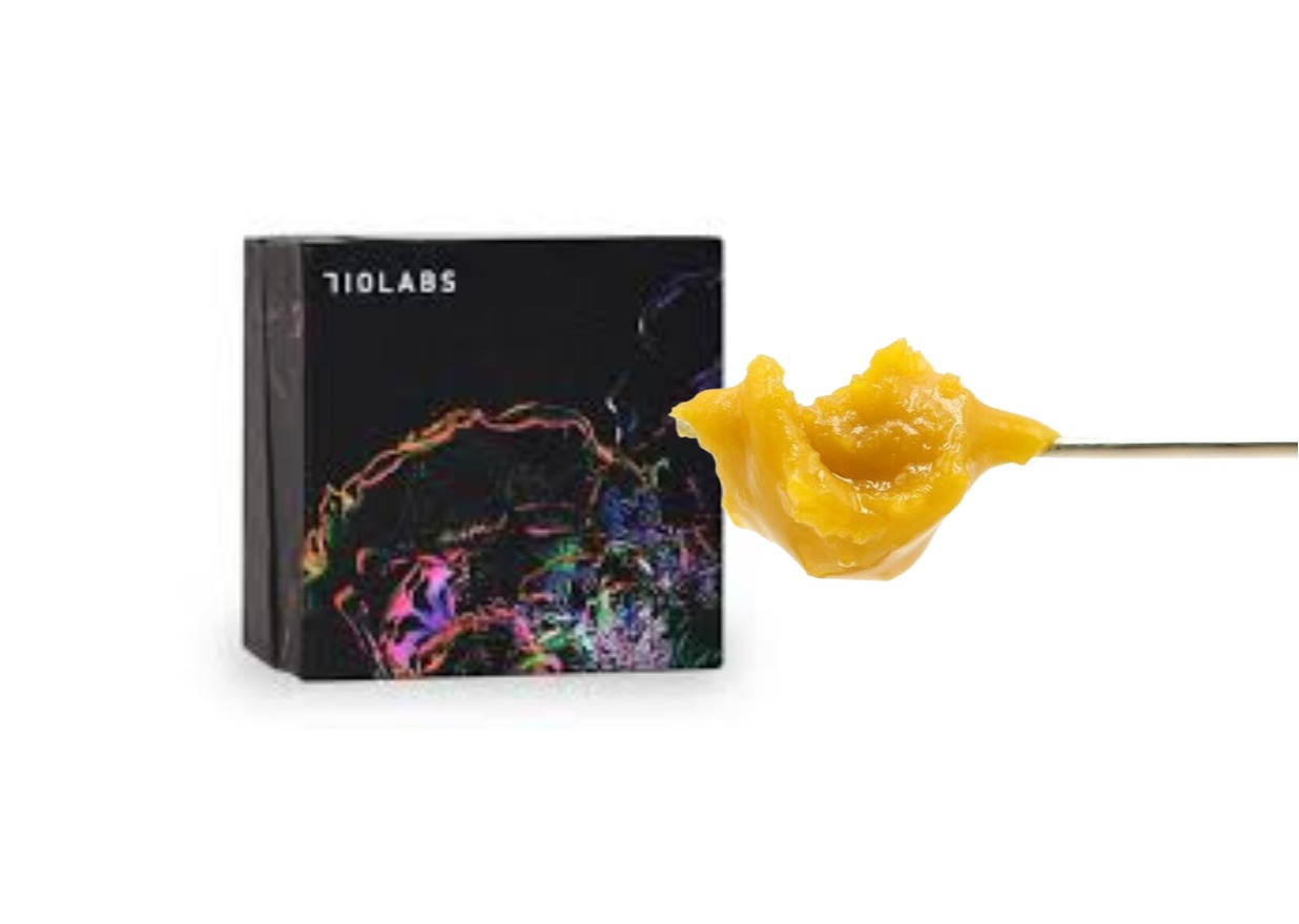 Photograph of product: Stay Puft #15 Live Rosin Badder | 1g