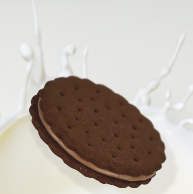 Photograph of product: Whoopie Hi Cookie 100mg