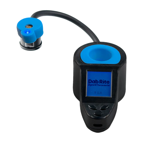Photograph of product: Dab Rite Blue