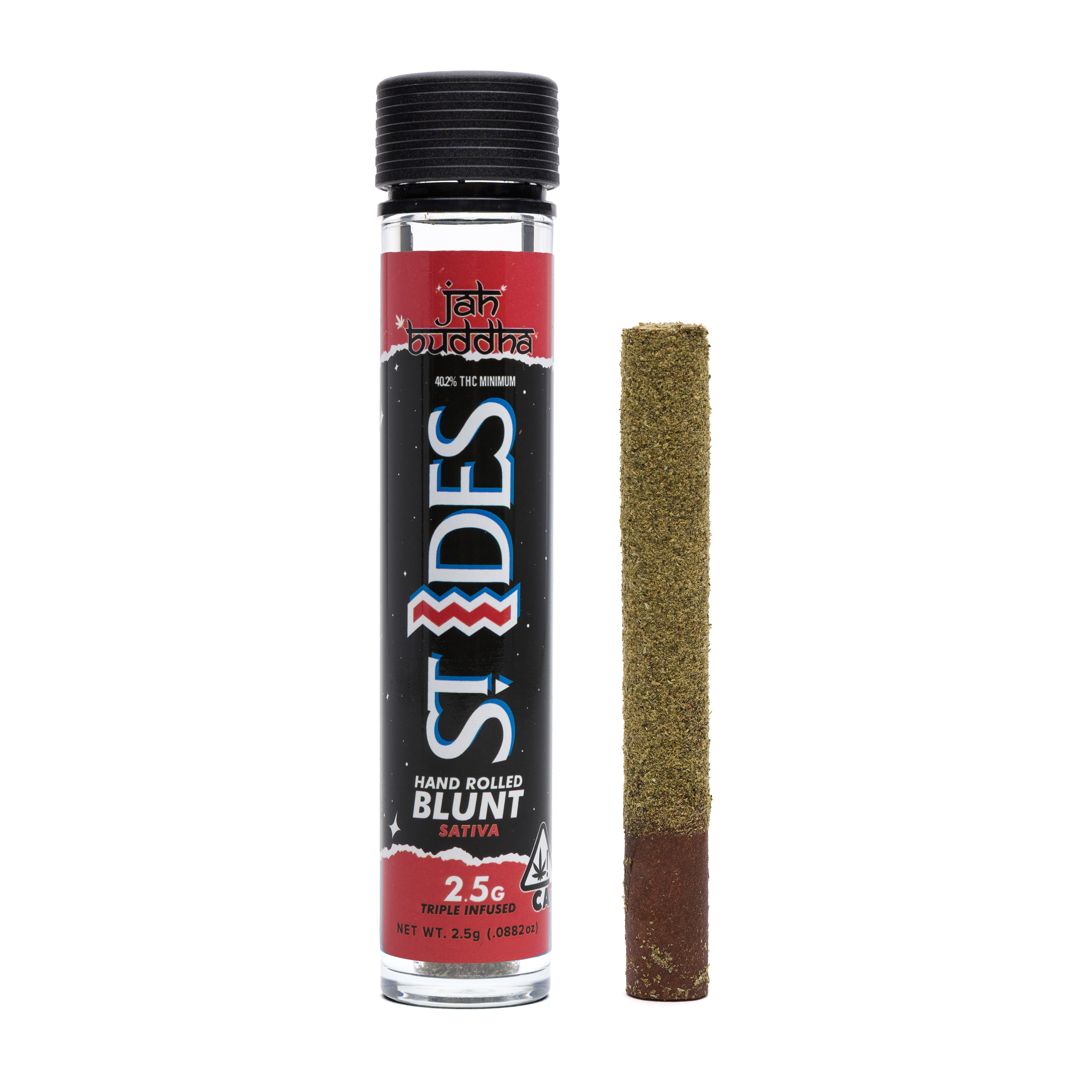 Photograph of product: JAH BUDDHA INFUSED BLUNT