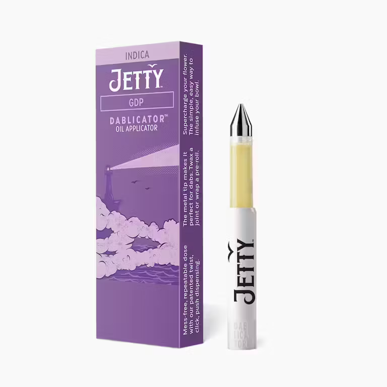 Photograph of product: Jetty | GDP | Concentrate Dablicator
