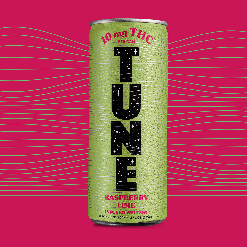 Photograph of product: Raspberry Lime | Beverage | 10mg