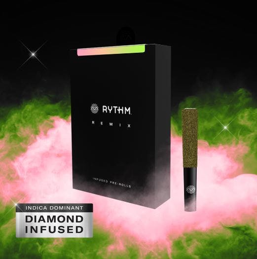 Photograph of product: WATERMELON Z | INFUSED | 2.5G | 5PK