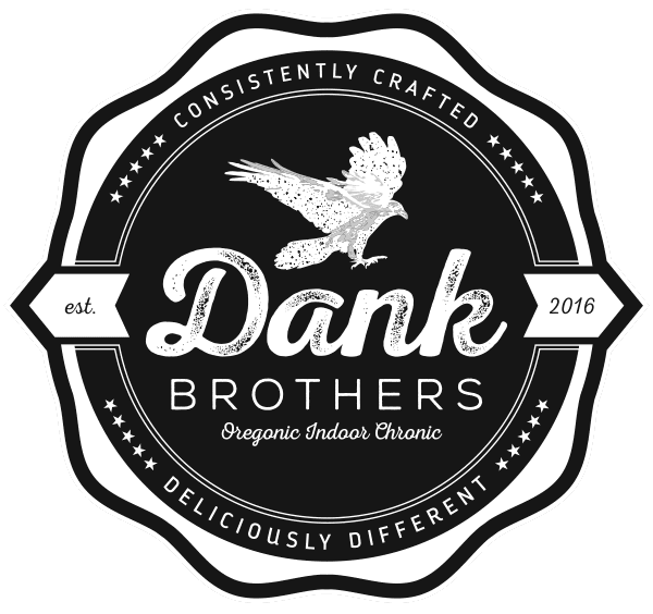 Photograph of product: Dank Brothers - White Chocolate Chip - 28g