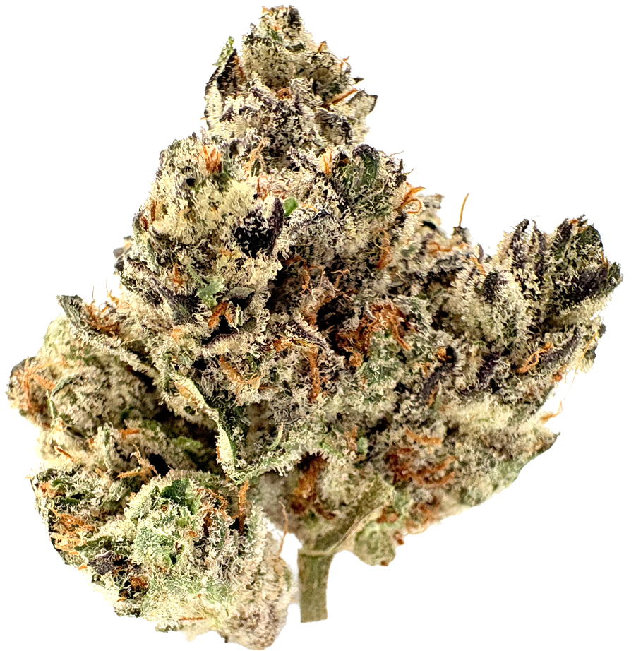 Photograph of product: Ember Valley | Grape Cream Cake | 3.5G