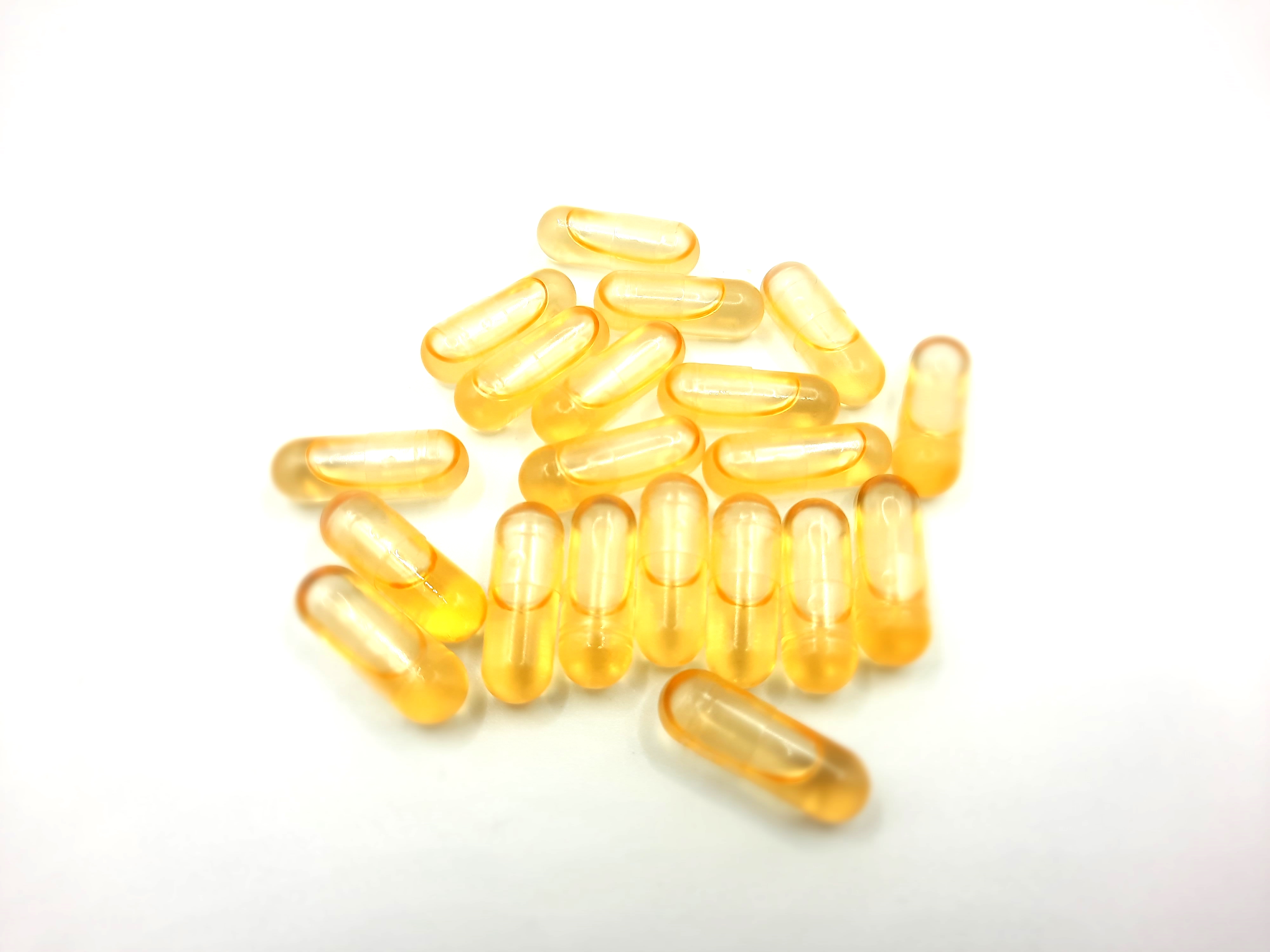 Photograph of product: Capsules - 10mg TH-oui | 30 Pk