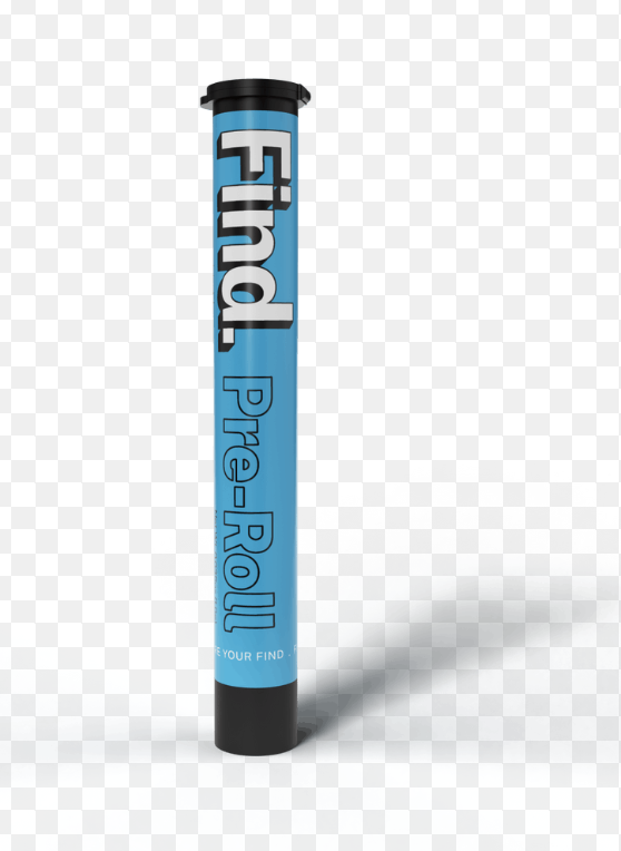 Photograph of product: FIND FUNKY CHARMS 1PK PRE-ROLL