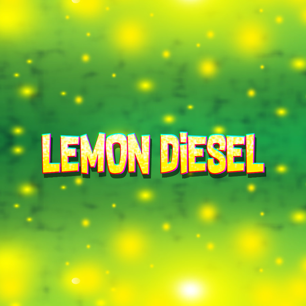 Photograph of product: Lemon Diesel Pre-Roll