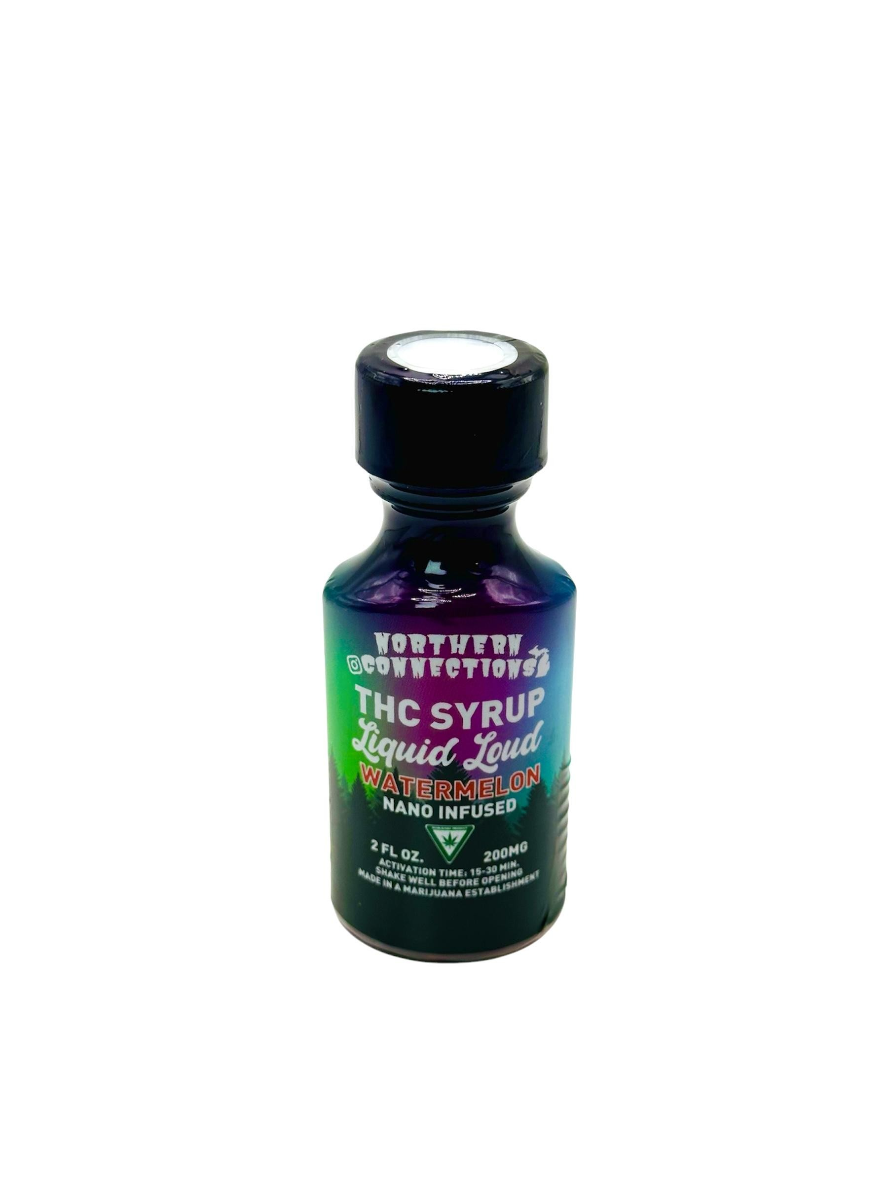 Photograph of product: Liquid Loud Watermelon High Dose