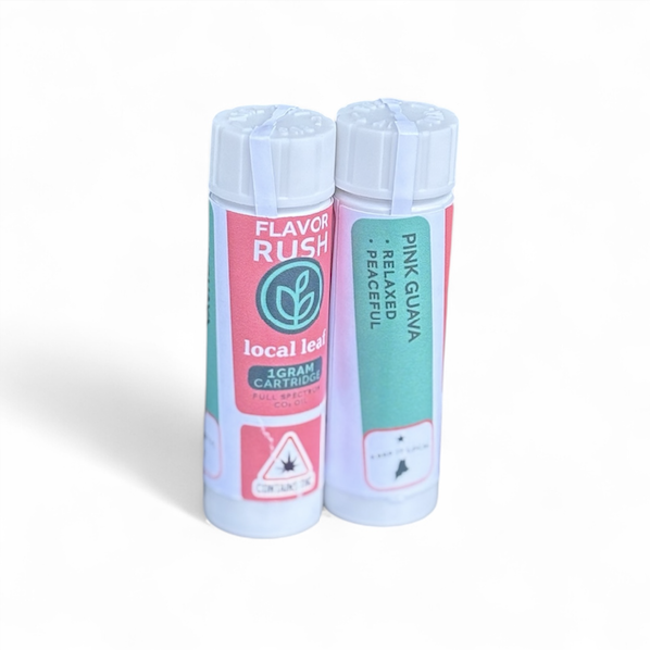 Photograph of product: Pink Guava Cartridge