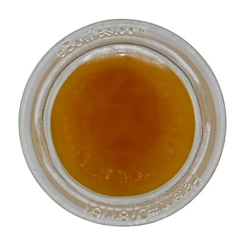 Photograph of product: Cannalicious Strawberry Shortcake Oui'd Live Resin Baller Jar 7g