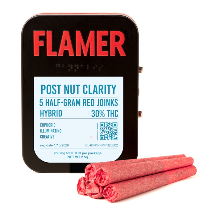 Photograph of product: FLAMER | PNC | .5g | 5pk | Preroll