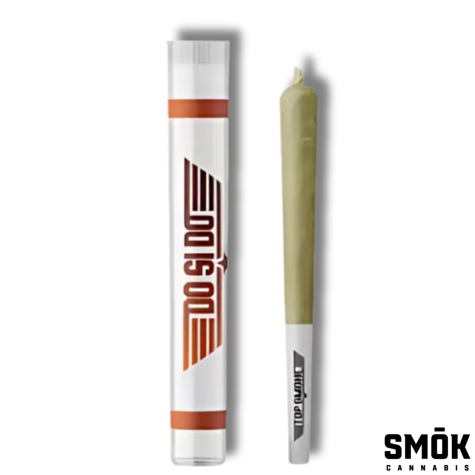 Photograph of product: Top Smoke Ready to Roll Dosido Shake - 28g