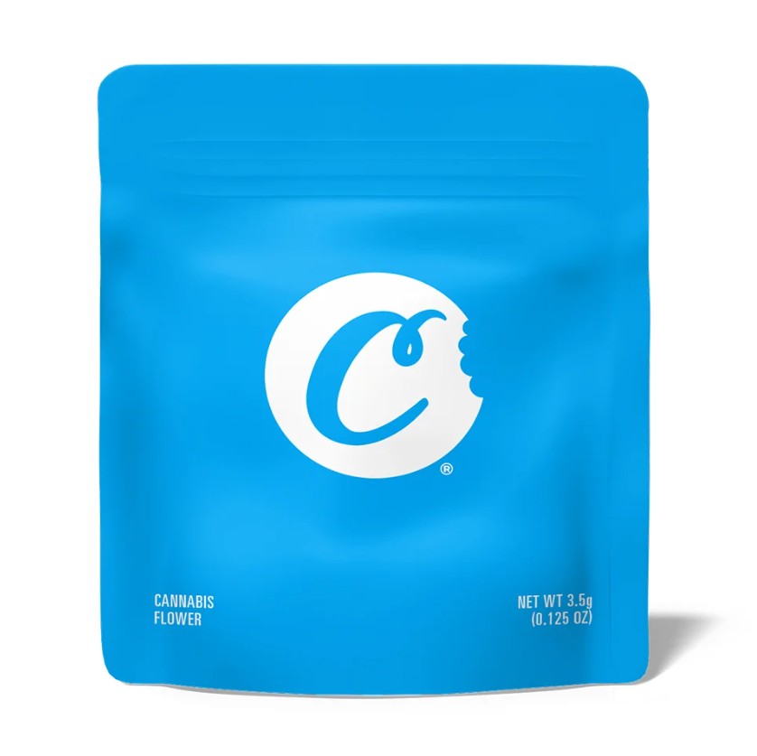 Photograph of product: Cookies | Triple Scoop | Hybrid - 3.5g
