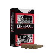 Photograph of product: OG Kush x Northern Lights Junior 4pk Pre-Rolls