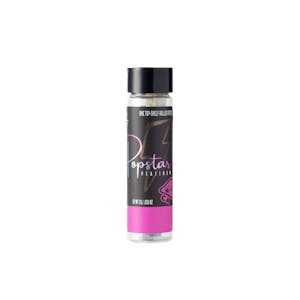 Photograph of product: *Promo* Popstar Platinum | Jack Pre-Roll | 1g