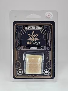 Photograph of product: 42 Days - Sugar - (H) - LSD