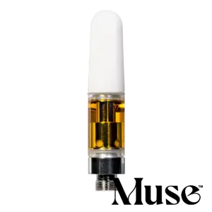 Photograph of product: Modified Raspberries Live Resin Cart