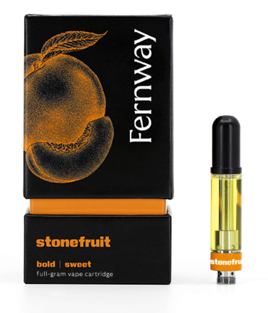 Photograph of product: Fernway | Stonefruit - 1.0g (510)