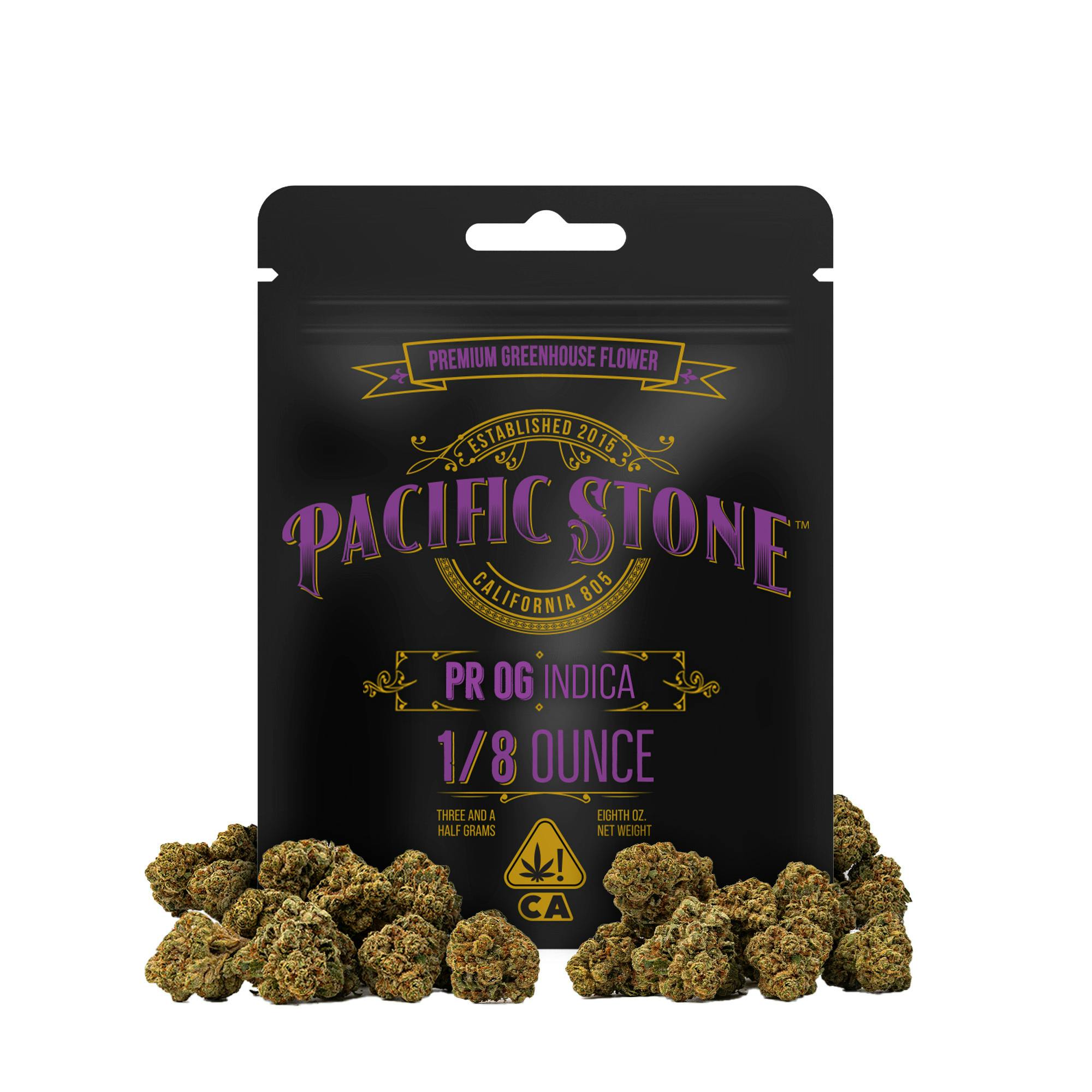 Photograph of product: Pacific Stone | PR OG | 3.5g
