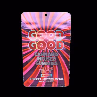 Photograph of product: Passionfruit | 200MG Gummies