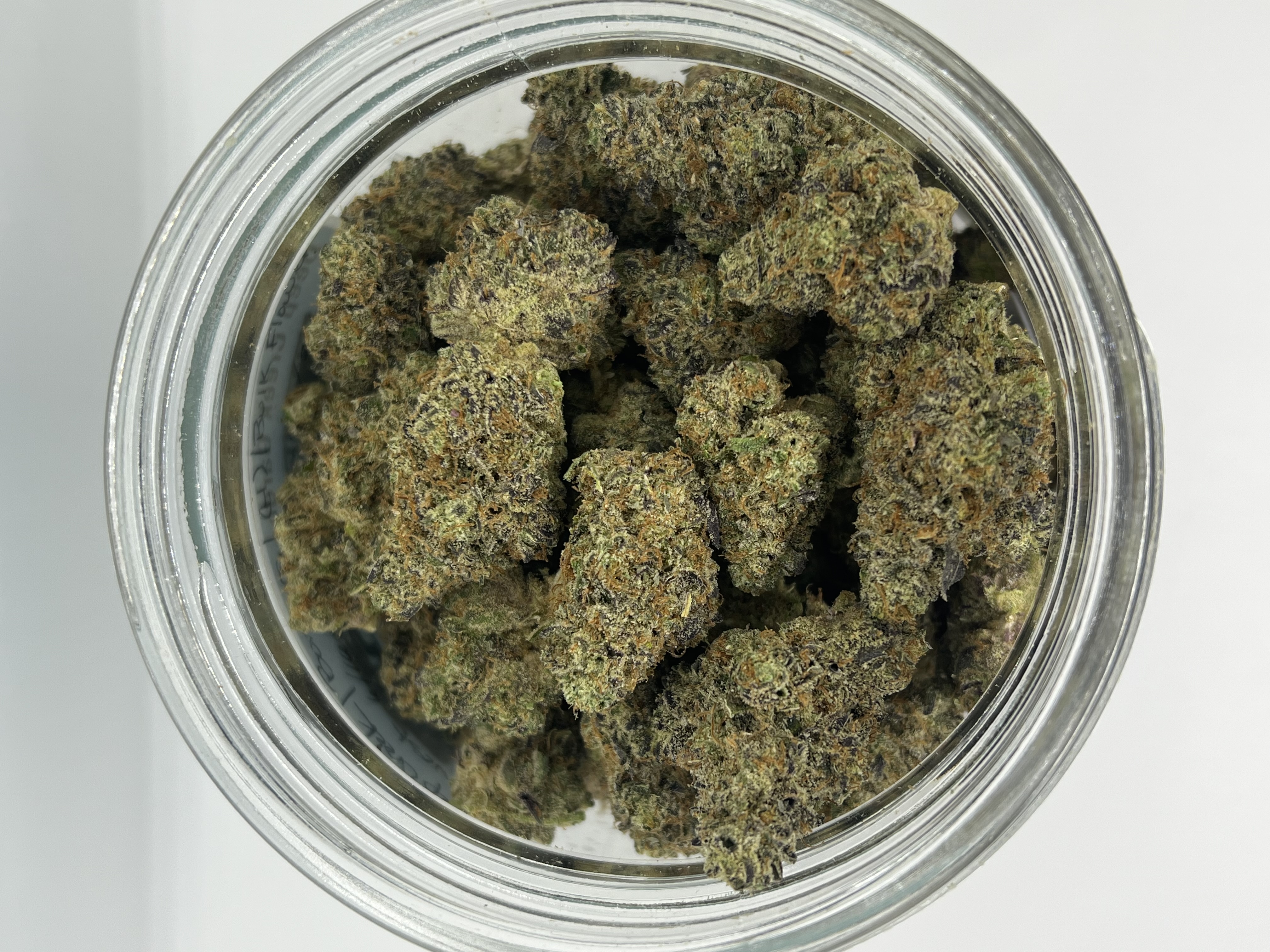 Photograph of product: Bonkers | Harvested: 05/06/2025 - 14g