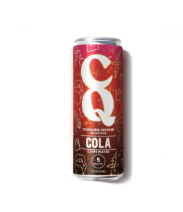 Photograph of product: Cola Soda w/Caffeine - 5mg