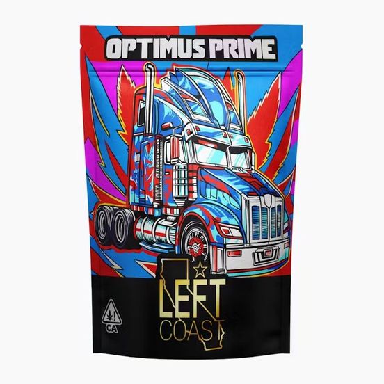 Photograph of product: OPTIMUS PRIME [H] - 3.5 G