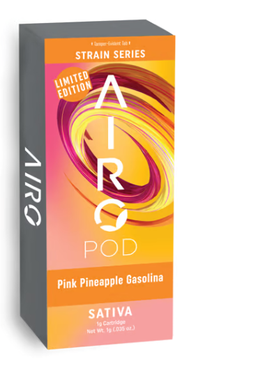 Photograph of product: AIRO | Pink Pineapple  | 1g