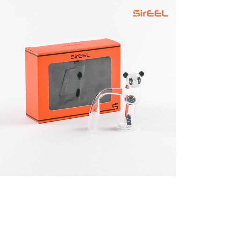 Photograph of product: Banger - SirEEL Panda Terp Slurper Set 14mm Male