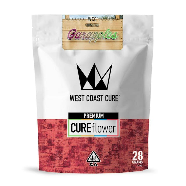 Photograph of product: Garapples | 28g Flower
