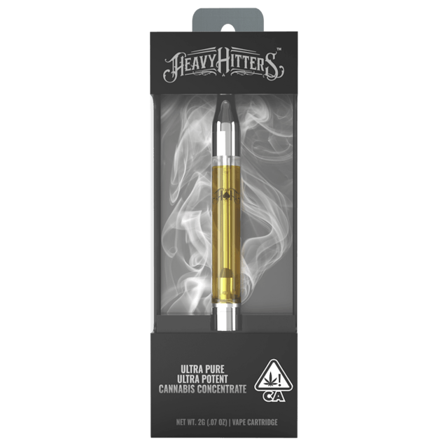 Photograph of product: Romulan | 2G Vape Cartridge