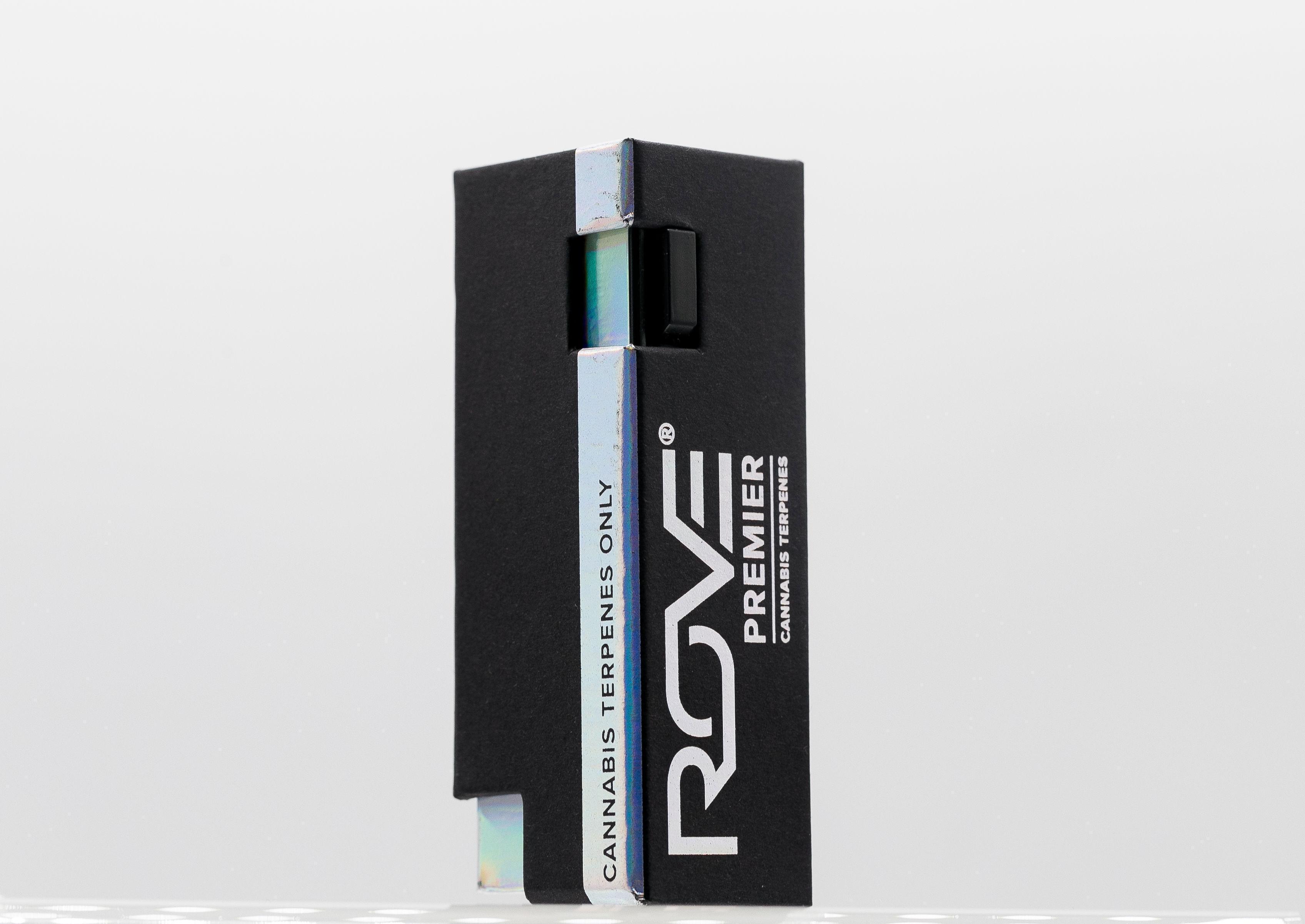 Photograph of product: Rove | Cured Resin Vape | Kush Cake .5g