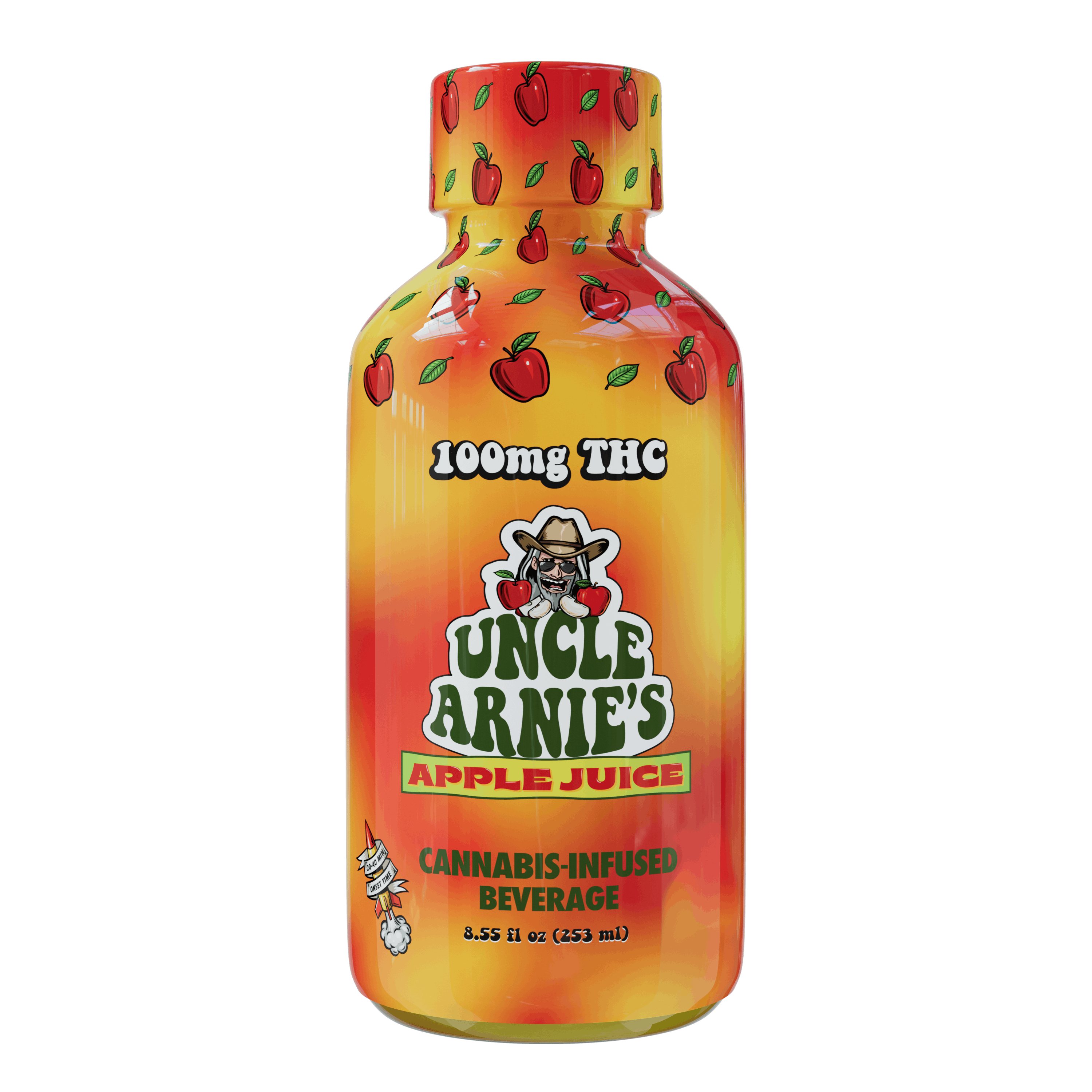 Photograph of product: Apple Juice
