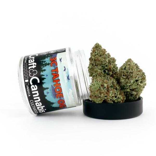 Photograph of Product: 3C | TAHOE OG (I) | 3.5G