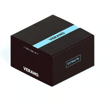 Photograph of product: Ghost Milk | Verano Reserve 1g Live Badder