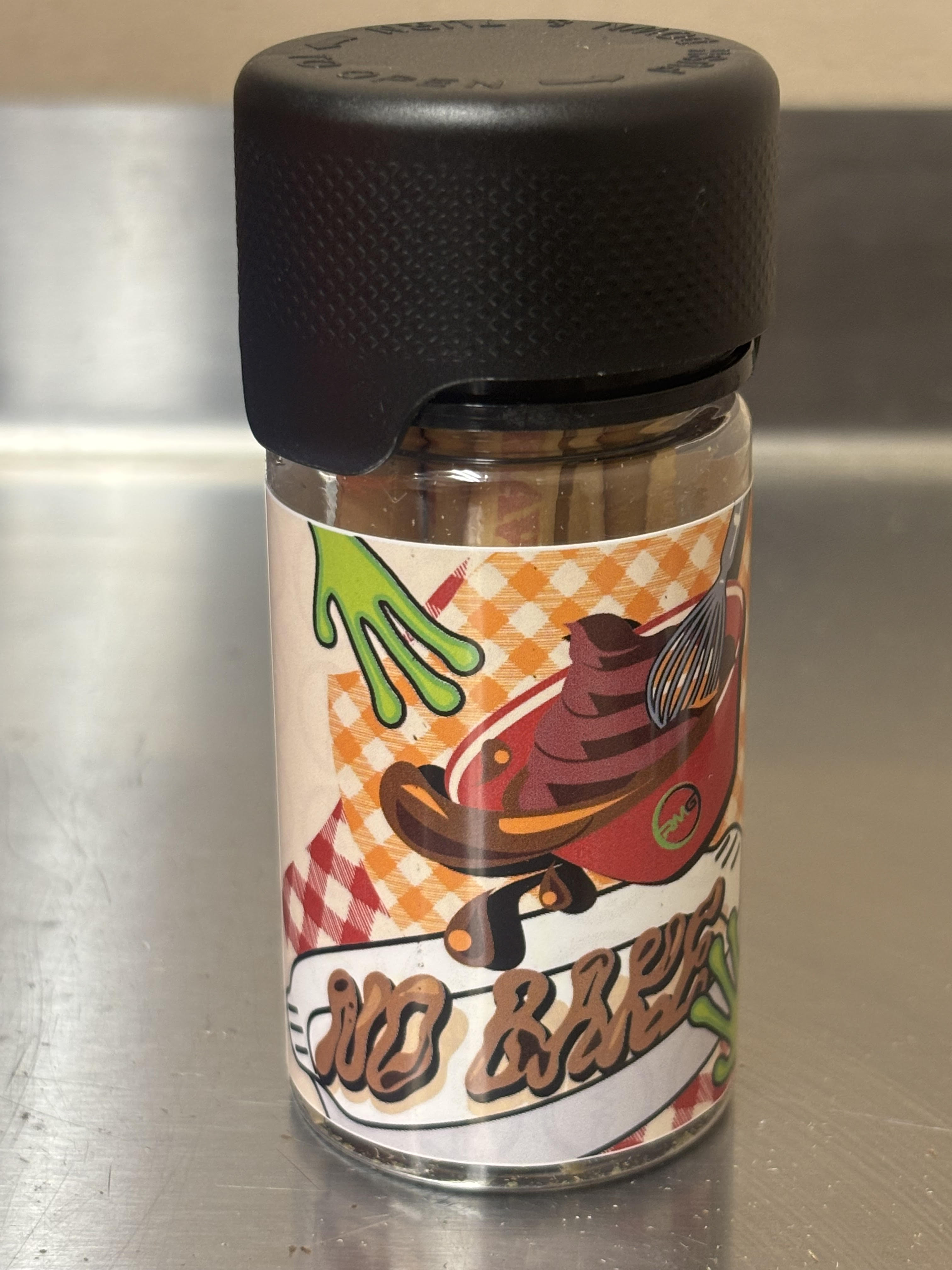 Photograph of product: Rare Michigan No Bake 10x.5G Pack