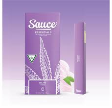 Photograph of product: Sauce | Gelato Disposable Vape